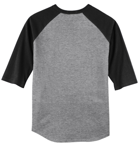 Sport-Tek Colorblock Raglan Jersey