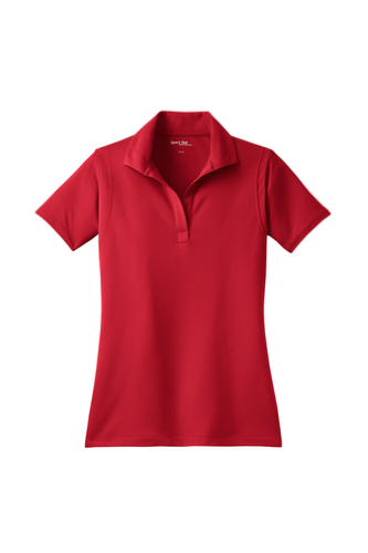 Sport-Tek Ladies Micropique Sport-Wick Polo