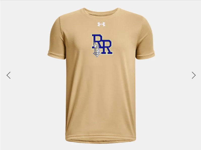 RR Boys' UA Tech™ Team Short Sleeve 1377487