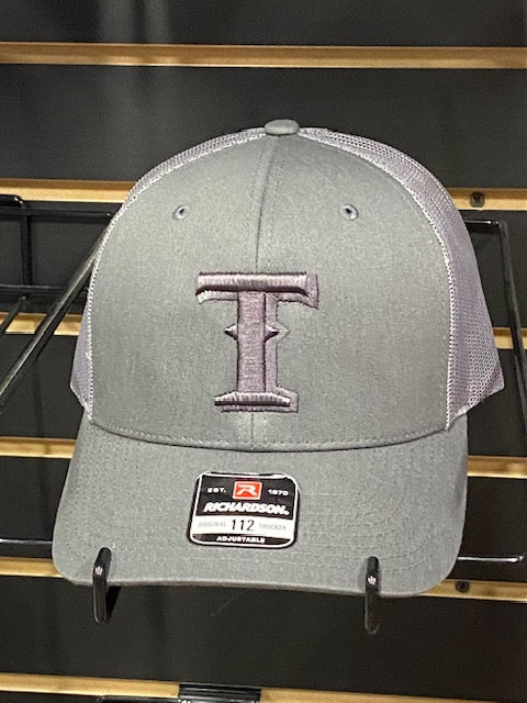Titans "T" Richardson Trucker Hats