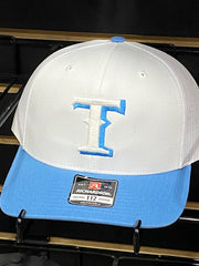 Titans "T" Richardson Trucker Hats