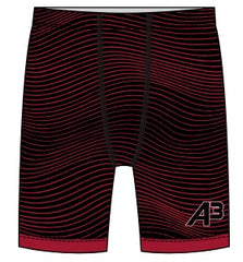 A3 SUBLIMATED MEN’S COMPRESSION SHORT JTRKS4