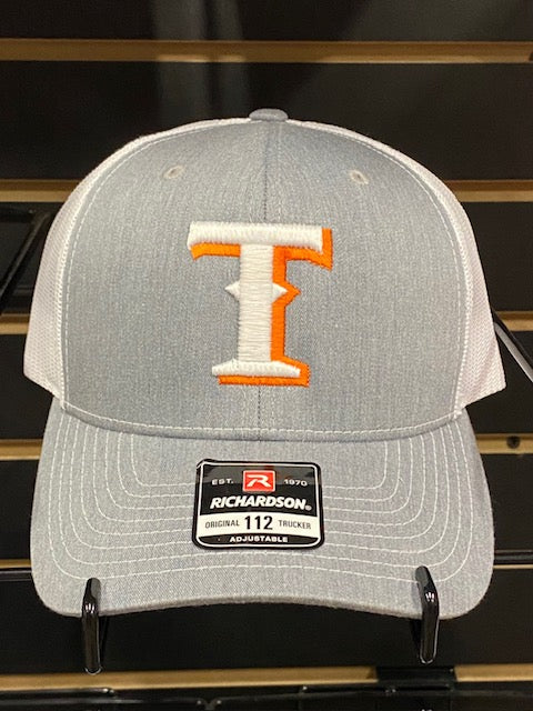 Titans "T" Richardson Trucker Hats