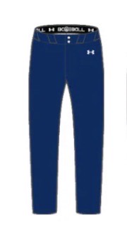 Wahoos  BASEBALL  2026 DIAMOND SELECT RELAXED PANT