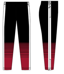 A3 SUBLIMATED MEN’S TRACK PANT WITH ANKLE ZIPS JFLJ10