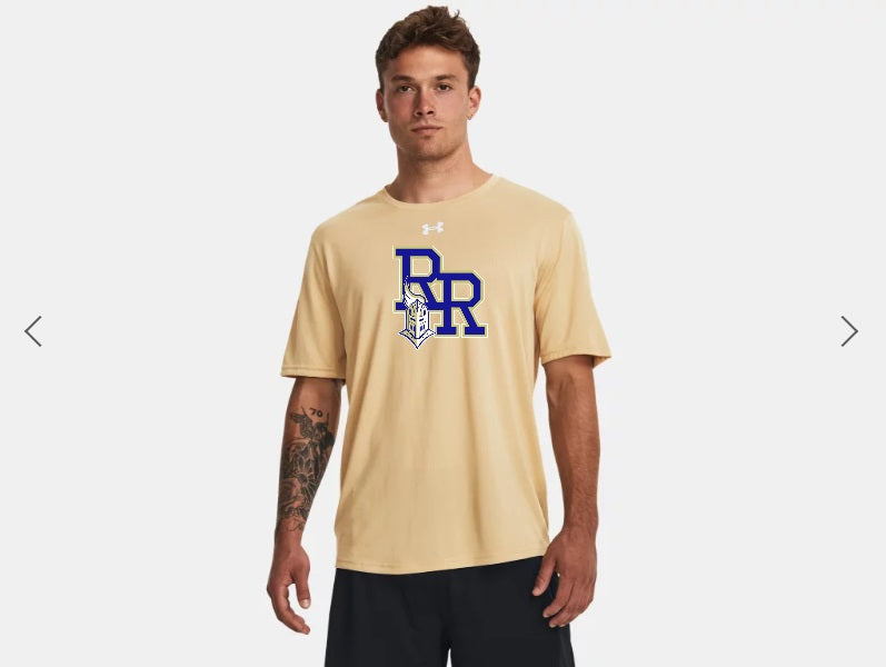 RR Men's UA Tech™ Team Short Sleeve 1376842