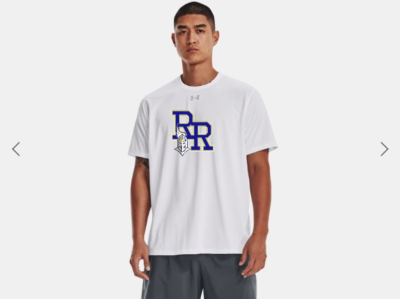 RR Men's UA Tech™ Team Short Sleeve 1376842