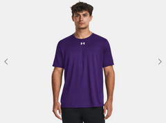 Men's UA Tech™ Team Short Sleeve 1376842