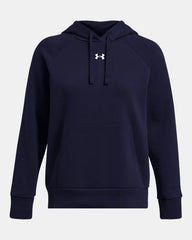 Women's UA Rival Fleece Hoodie (RR)