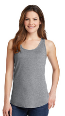 Port & Company® Ladies Core Cotton Tank Top  (Southeast Sox)