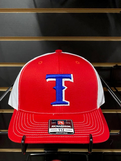 Rangers Richardson Trucker Hat