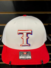 Rangers Richardson Trucker Hat