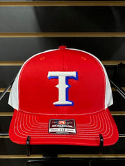Rangers Richardson Trucker Hat