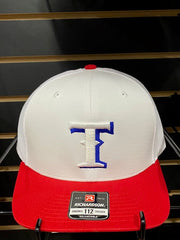 Rangers Richardson Trucker Hat