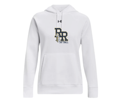 Men's UA Rival Fleece Hoodie (RR)