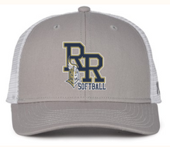 RR UAB422 All Day Trucker - RR with Helmet & Softball