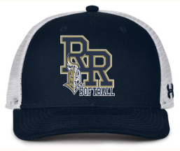 RR UAB422 All Day Trucker - RR with Helmet & Softball