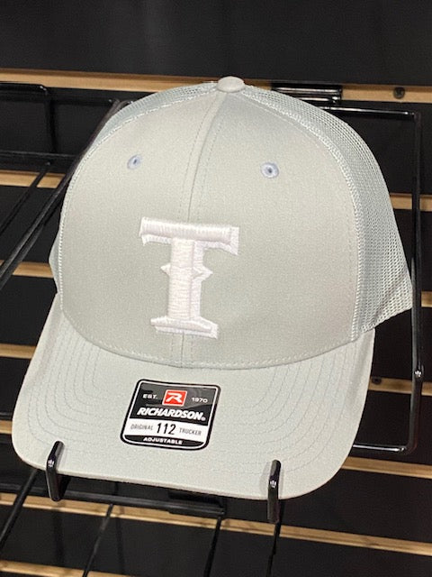 Titans "T" Richardson Trucker Hats