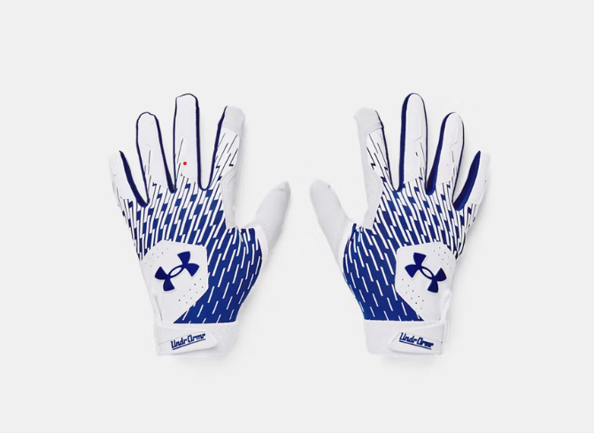 Men's UA Clean Up Batting Gloves