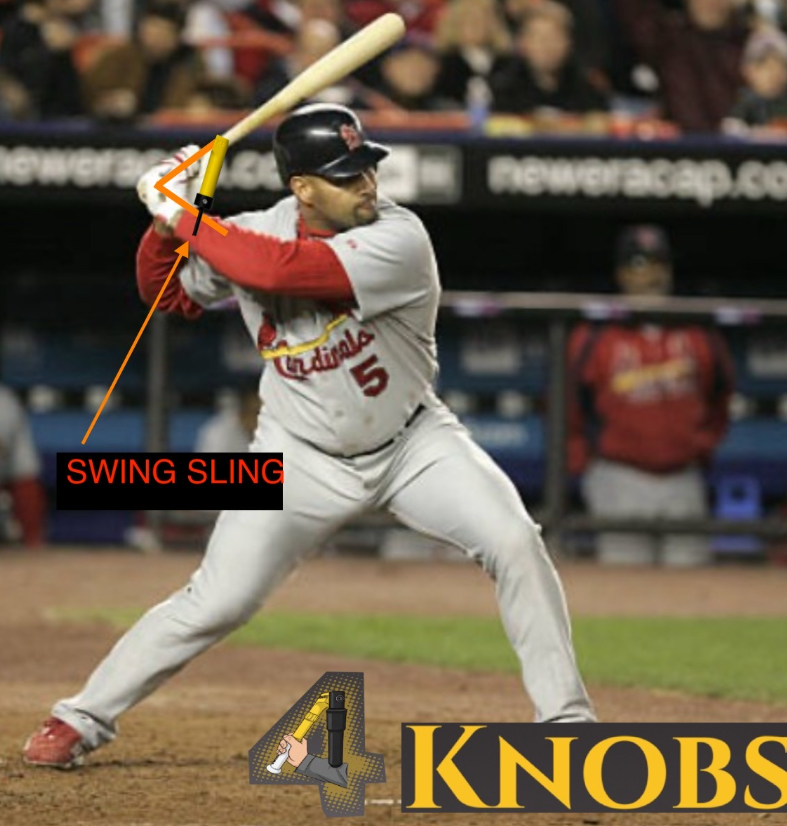 4 Knobs Adult - The Swing “Sling”