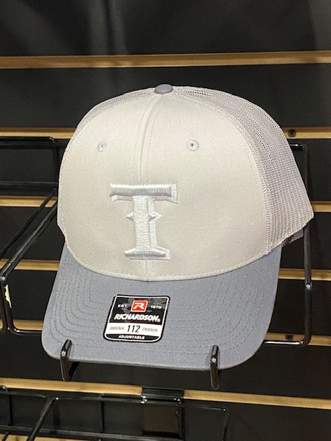Titans "T" Richardson Trucker Hats
