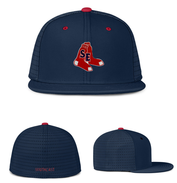 UA Game hats (Southeast Sox)