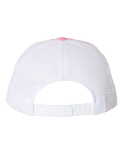 Snapback Trucker Cap (Stupid Should hurt)