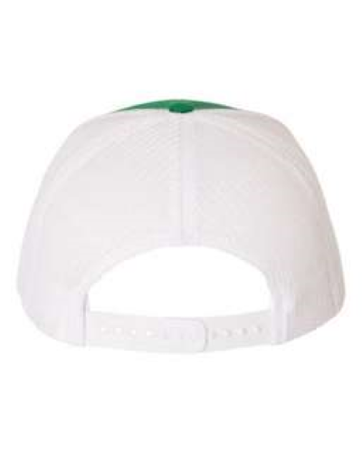 Snapback Trucker Cap (Stupid Should hurt)