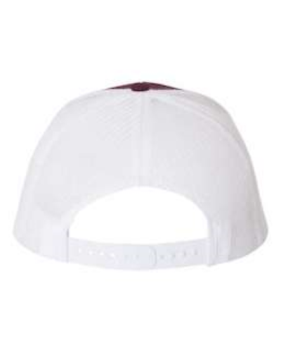 Snapback Trucker Cap (Stupid Should hurt)