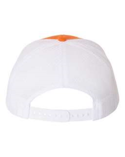 Snapback Trucker Cap (Stupid Should hurt)