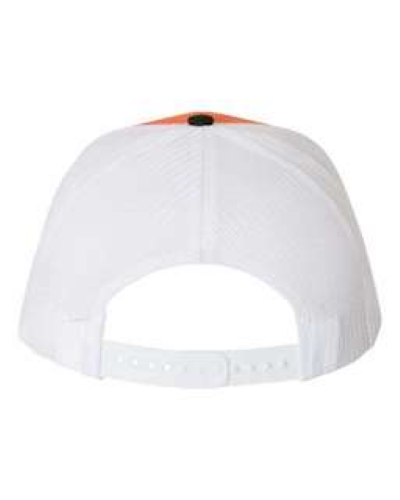 Snapback Trucker Cap (Stupid Should hurt)