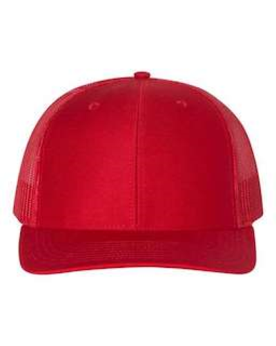 Snapback Trucker Cap