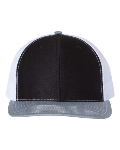 Snapback Trucker Cap (Stupid Should hurt)