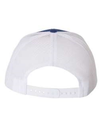 Snapback Trucker Cap (Stupid Should hurt)