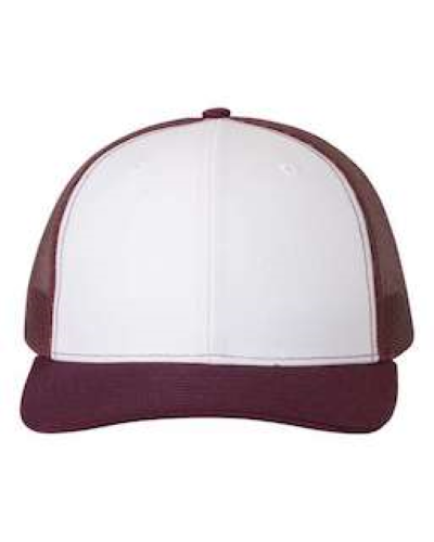 Snapback Trucker Cap