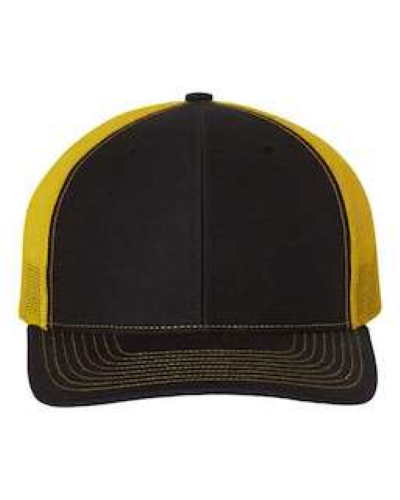 Snapback Trucker Cap (Stupid Should hurt)