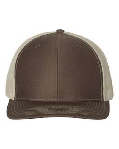 Snapback Trucker Cap