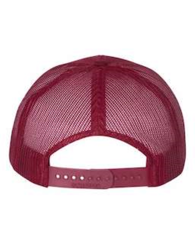 Snapback Trucker Cap (Stupid Should hurt)