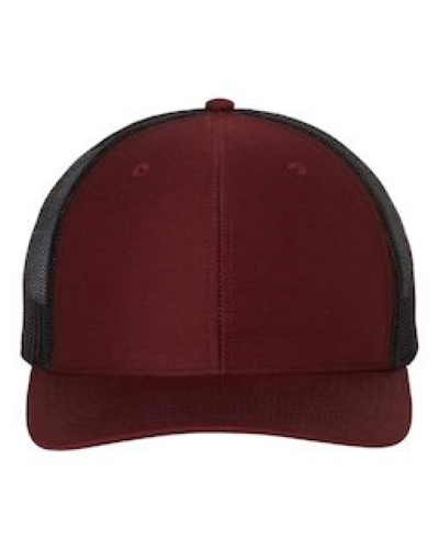 Snapback Trucker Cap (Stupid Should hurt)