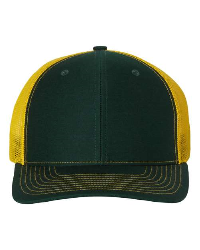 Snapback Trucker Cap (Stupid Should hurt)