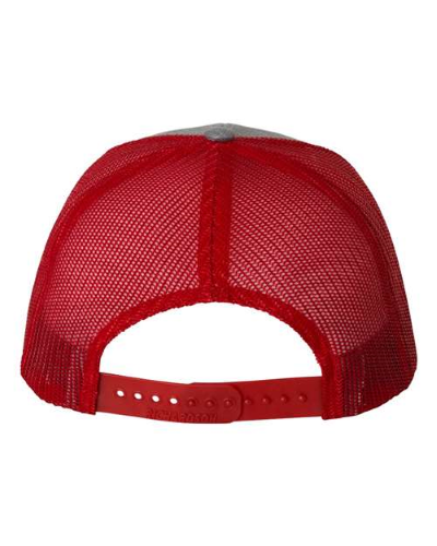 Snapback Trucker Cap (Stupid Should hurt)