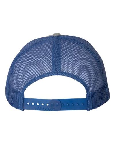 Snapback Trucker Cap (Stupid Should hurt)