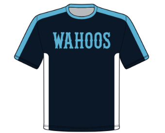 Wahoos 2025 Fall Jersey