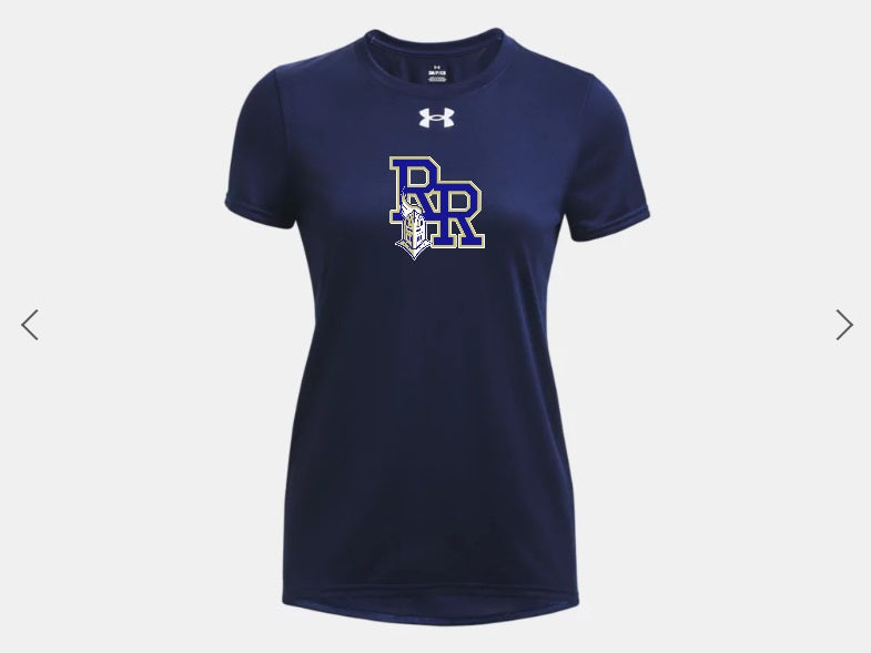 RR Women's UA Tech™ Team Short Sleeve