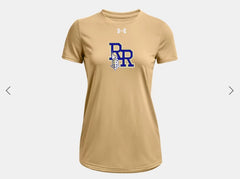 RR Women's UA Tech™ Team Short Sleeve