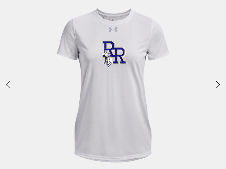 RR Women's UA Tech™ Team Short Sleeve