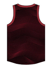 A3 SUBLIMATED MEN’S TRACK SINGLET JTRKJ1