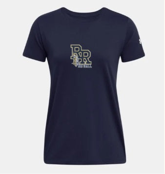 RR Women's UA Athletics Short Sleeve