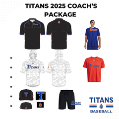 Titans 2025 Coach's Package