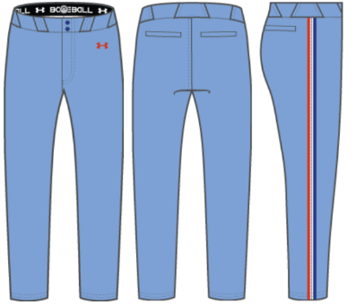 Titans BASEBALL 2026 DIAMOND SELECT RELAXED PANT